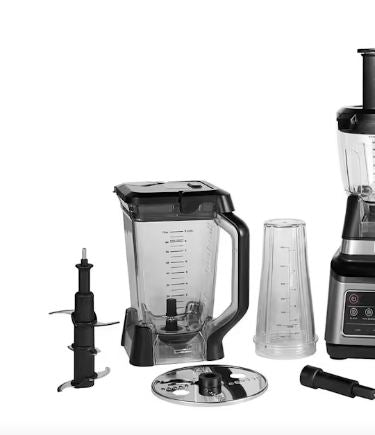 Food Processor 3-in-1 + BLENDER