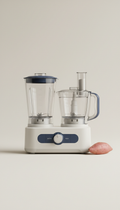 3-in-1 Food Processor With Smart Controls