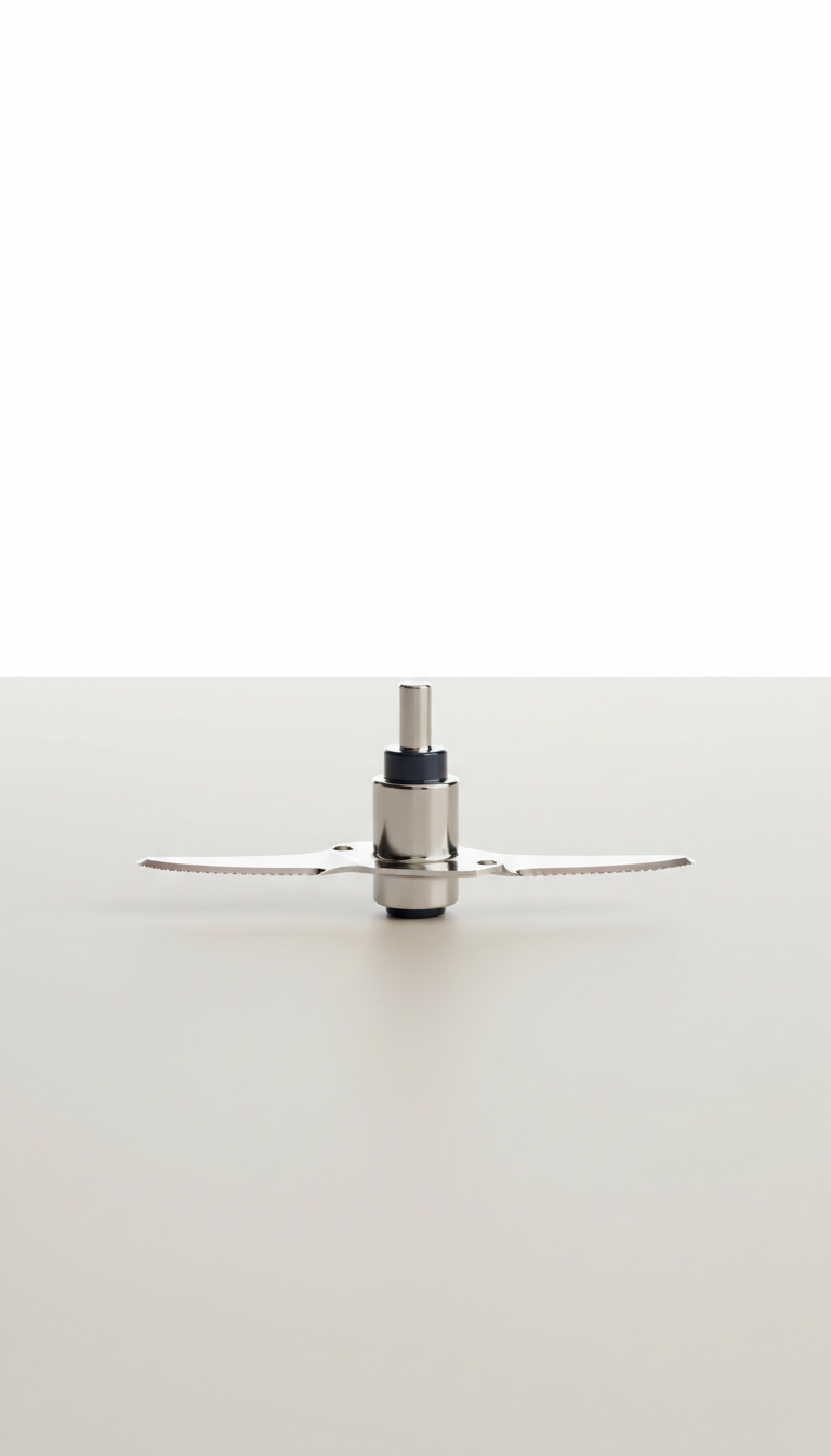 Stainless Steel Chopping Blade For Precision Cuts