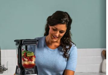 Food Processor 3-in-1 + BLENDER